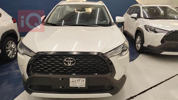 تۆیۆتا کۆرۆلا کرۆس 2025  بۆ فرۆشتن لە عێراق -  بەغداد